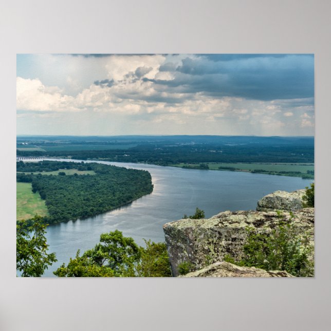 Affiche Petit Jean Cedar Creek (Devant)