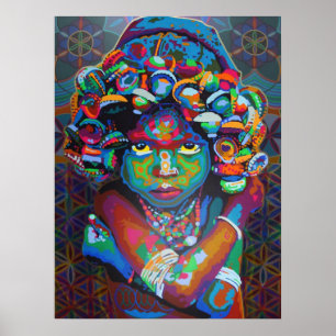 Affiche petit prince numérique - 2013