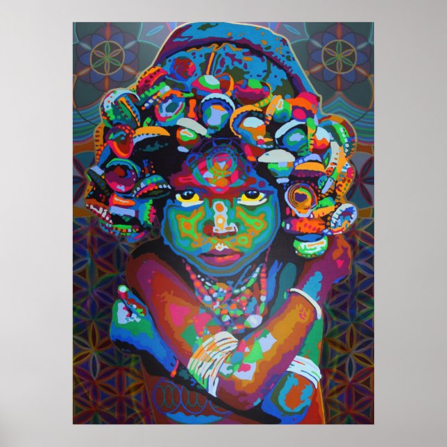 Affiche petit prince numérique - 2013 (Devant)