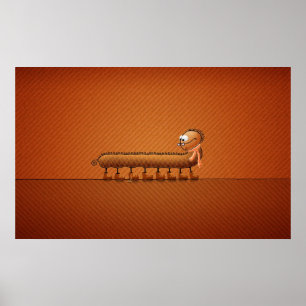 Affiche Petit problème