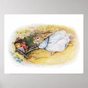Affiche Petits critères Illustration du livre pour enfants
