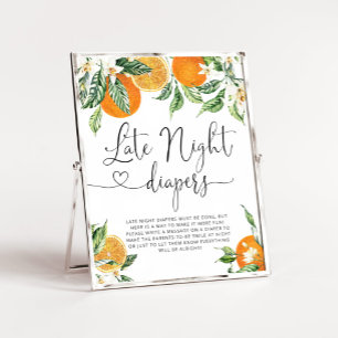 Affiche Petits Diaporamas nocturnes Cutie