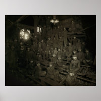 PETITS GARÇONS - MINE DE CHARBON PENNSYLVANIA 1911