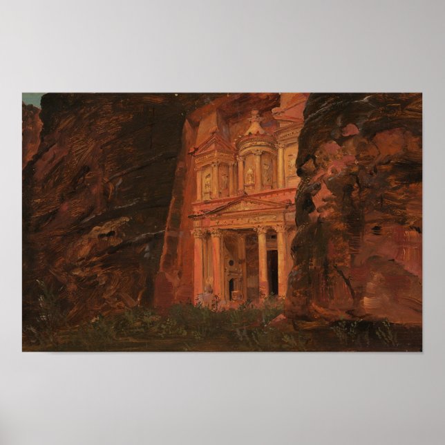 Affiche Petra (Devant)