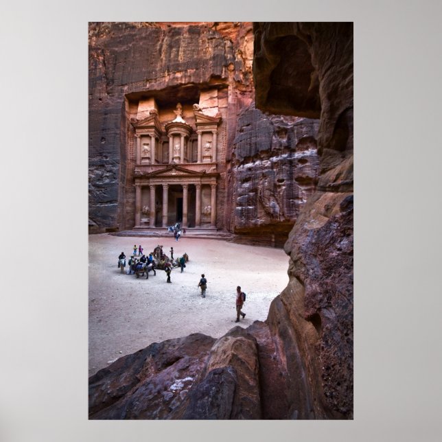 Affiche Petra (Devant)