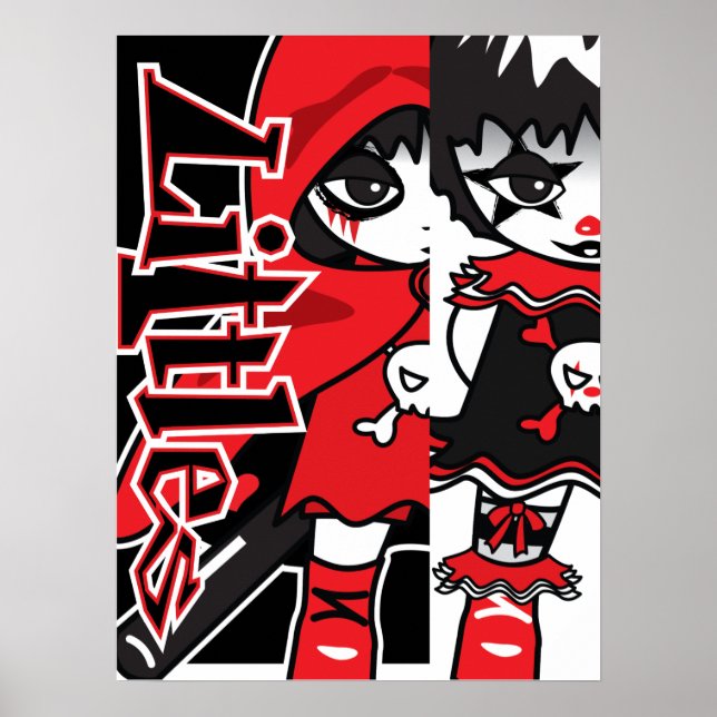 Affiche Peu (Devant)