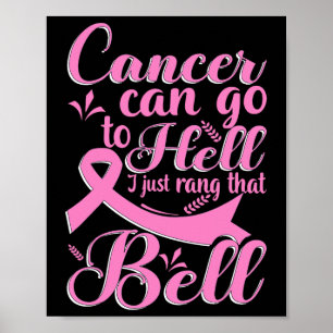 Affiche Peux Aller En Enfer Je Viens De Rang Que Bell Le C