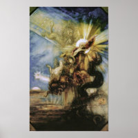 Phaeton, Gustave Moreau