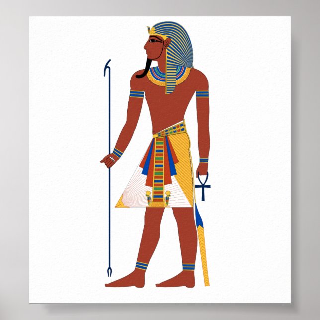 Affiche Pharaon (Devant)