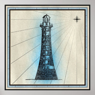 Affiche Phare