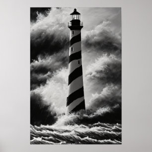Affiche Phare