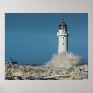 Affiche Phare