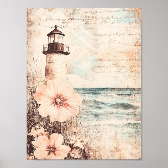 Affiche Phare (Devant)