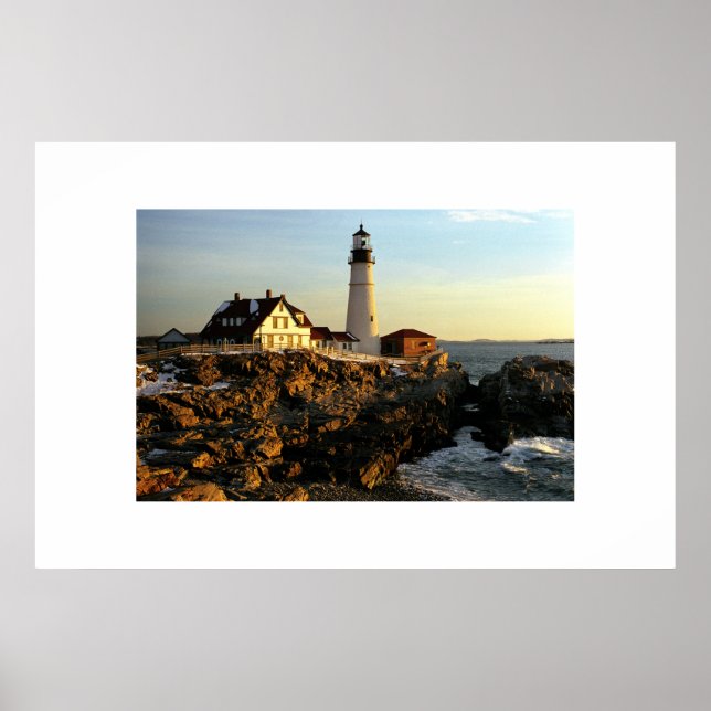 Affiche phare (Devant)