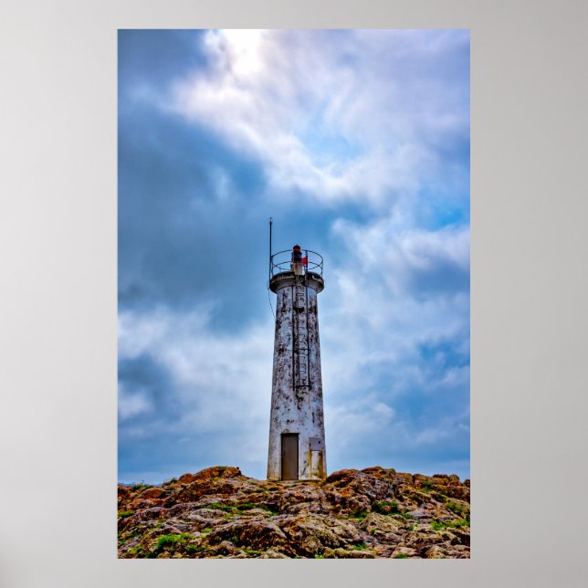 Affiche Phare (Devant)