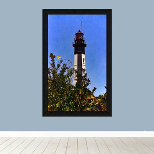 Affiche Phare de Cape Henry