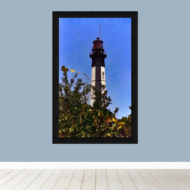 Affiche Phare de Cape Henry (Créateur téléchargé)
