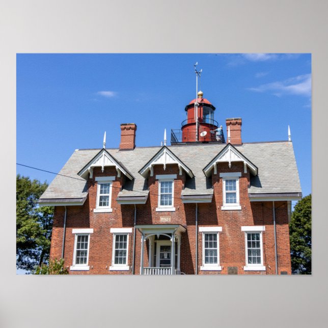 Affiche Phare de Dunkirk (Devant)