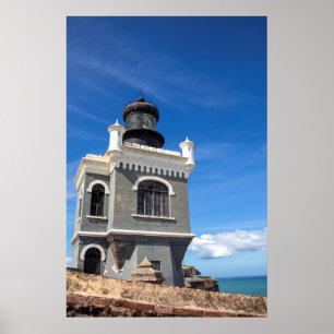 Affiche Phare de Faro