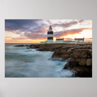Phare de Hook, Tête de Hook, Irlande