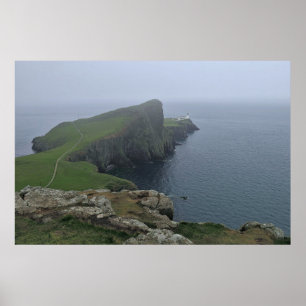 Affiche Phare de Neist Point