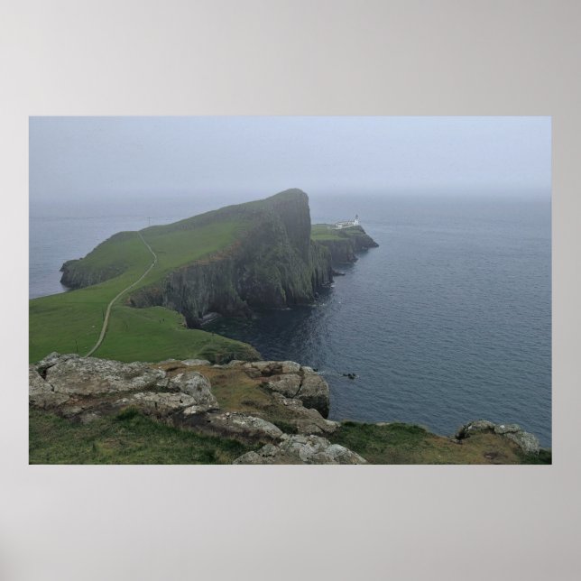 Affiche Phare de Neist Point (Devant)