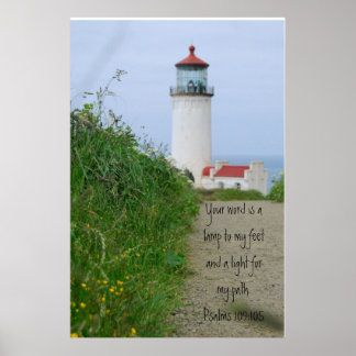 Affiche Phare de North Head