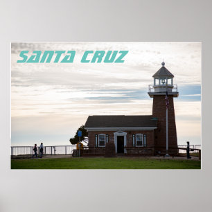 Affiche Phare de père Noël Cruz