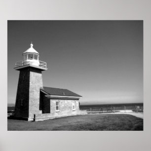 Affiche Phare de père Noël Cruz