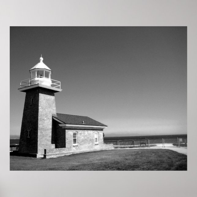 Affiche Phare de père Noël Cruz (Devant)