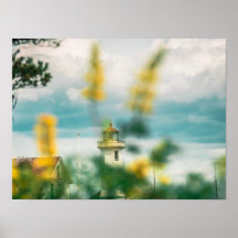 Phare de Point Wilson à Port Townsend, WA