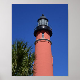 Affiche Phare de Ponce De Leon Photo