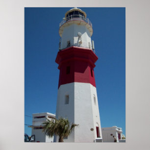 Affiche Phare de Saint-David