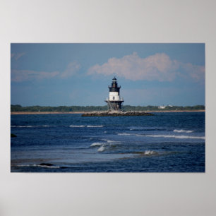 Affiche Phare d'Orient Point