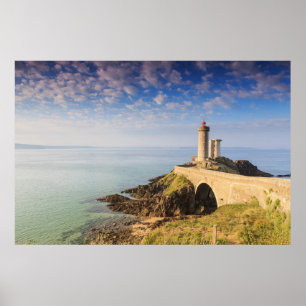 Affiche Phare du Petit Minou (Phare Minou) France