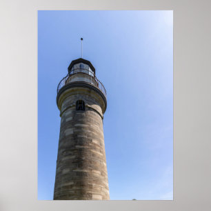 Affiche Phare Erie Land