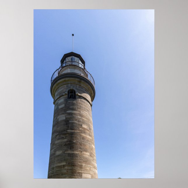 Affiche Phare Erie Land (Devant)
