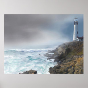 Affiche Phare SeaView 286