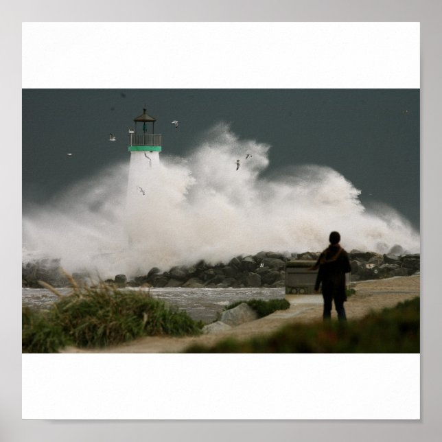 Affiche PhareWavelarge (Devant)