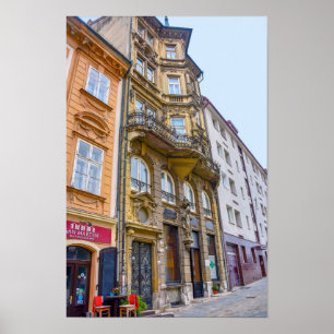 Affiche Pharmacie Salvatore, Bratislava, Slovaquie
