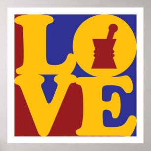 Affiche Pharmacologie amour