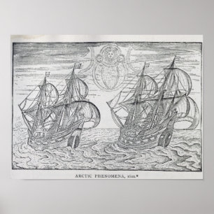 Affiche Phenomena arctique