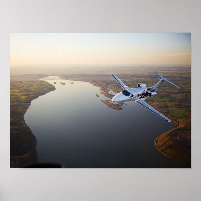 Affiche Phénomène sur la Susquehanna (Devant)