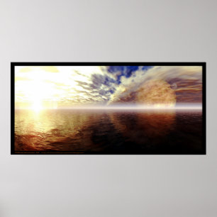 Affiche Phénomène - Version lourde