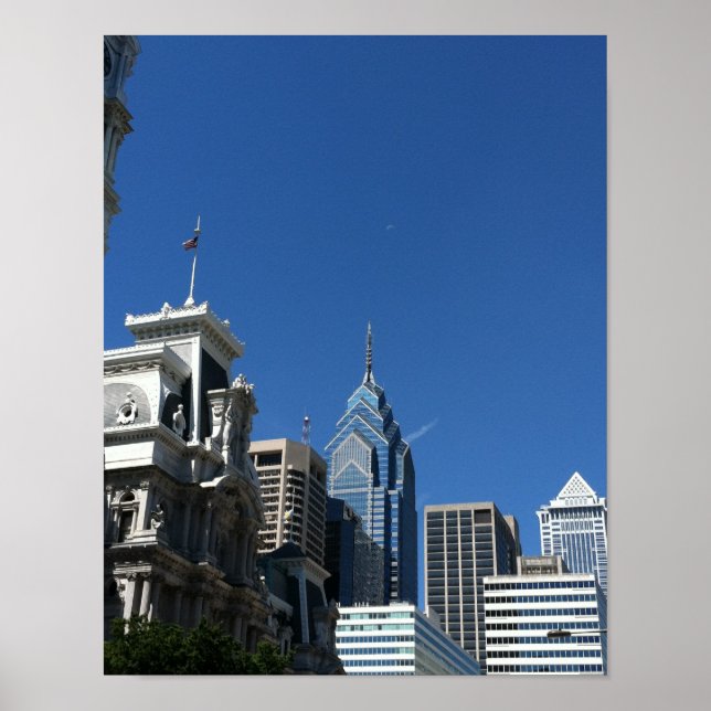 Affiche Philadelphie (Devant)