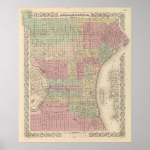 Affiche Philadelphie 2