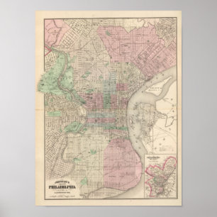 Affiche Philadelphie 3