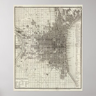 Affiche Philadelphie 5