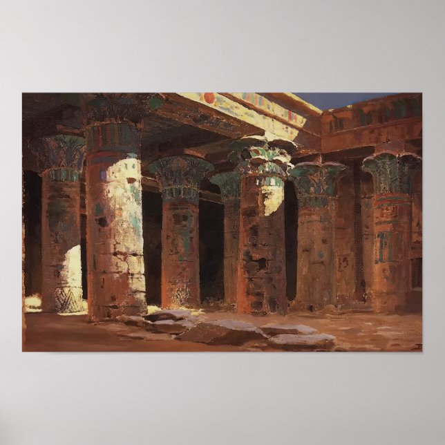 Affiche Philae (Devant)
