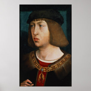Affiche Philip I de l'Espagne